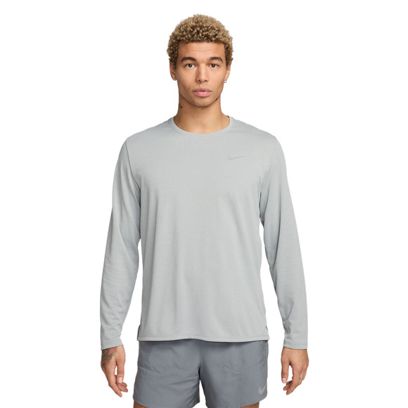 Dri-FIT UV Miler - Men's Running Long-Sleeved Shirt