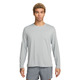 Dri-FIT UV Miler - Men's Running Long-Sleeved Shirt - 0