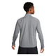 Ready Dri-FIT Fitness - Men's Quarter-Zip Training Long-Sleeved Shirt - 1