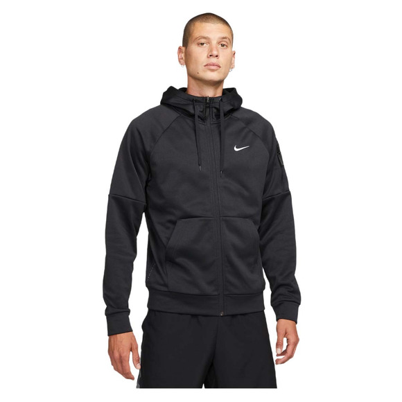 Therma Fitness - Blouson en molleton pour homme