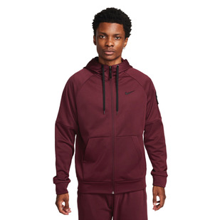 Therma Fitness - Blouson en molleton pour homme