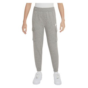 Sportswear Club Jr - Junior Fleece Pants