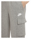 Sportswear Club Jr - Junior Fleece Pants - 2