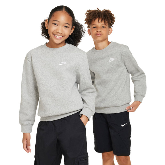 Sportswear Club Jr - Chandail en molleton pour junior