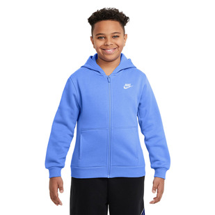 Club - Junior Full-Zip Hoodie