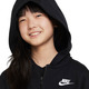 Club Jr - Girls' Full-Zip Hoodie - 2