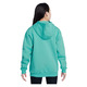 Club Jr - Girls' Full-Zip Hoodie - 1