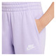 Club LBR Jr - Short en molleton pour fille - 2