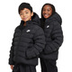 Sportswear Lightweight Jr - Junior Hooded Insulated Jacket - 0