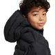 Sportswear Lightweight Jr - Junior Hooded Insulated Jacket - 3