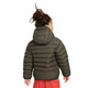 Sportswear Lightweight - Junior Hooded Insulated Jacket - 1