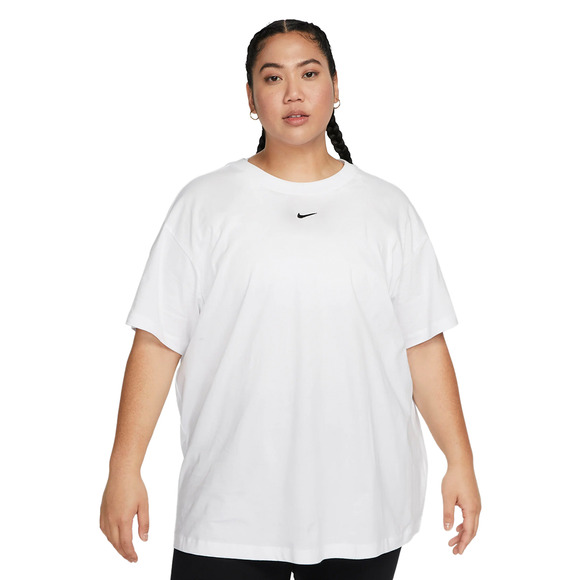 Sportswear Essential LBR (Taille Plus) - T-shirt pour femme