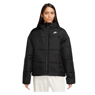 Essential Therma-FIt Puffer - Women's Hooded Insulated Jacket