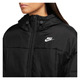 Essential Therma-FIt Puffer - Women's Hooded Insulated Jacket - 2