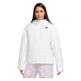 Essential Therma-FIt Puffer - Women's Hooded Insulated Jacket