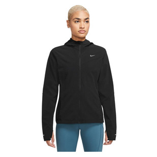 Swift UV - Women's Hooded Running Jacket