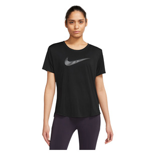 Dri-FIT Swoosh - T-shirt de course pour femme