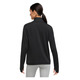 Dri-FIT Swoosh - Women's Half-Zip Running Long-Sleeved Shirt - 1