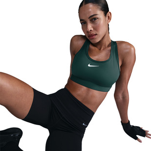 Swoosh - Women's Sports Bra