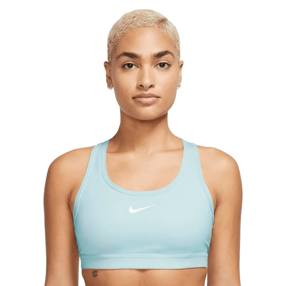 Swoosh - Women's Sports Bra