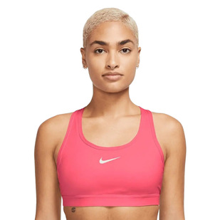 Swoosh - Women's Sports Bra