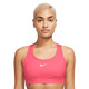 Swoosh - Soutien-gorge sport pour femme - 0