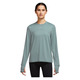 Dri-FIT Swift Element UV - Women's Running Long-Sleeved Shirt - 0