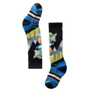 Wintersport - Junior Cushioned Ski Socks