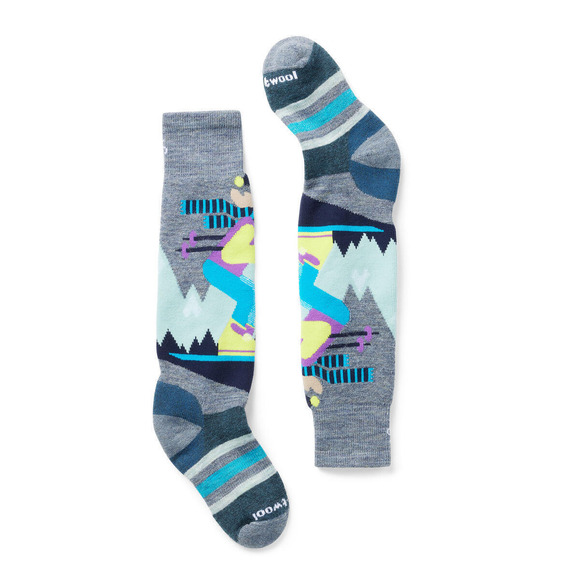 Wintersport - Junior Cushioned Ski Socks