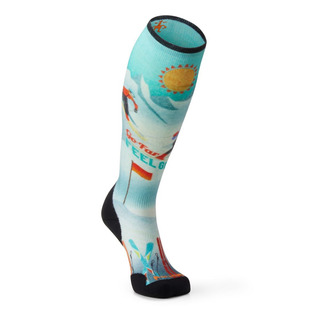 Snow Bunny - Women's Cushioned Ski Socks