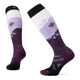 Snowpocalypse - Women's Cushioned Ski Socks - 0