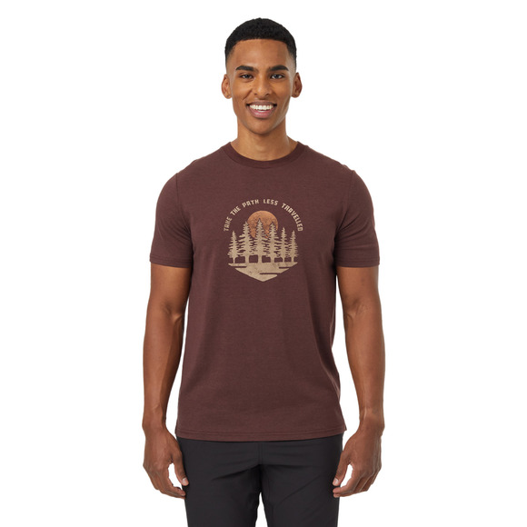 Path Less Travelled - Men's T-Shirt