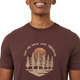 Path Less Travelled - Men's T-Shirt - 1