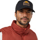 Crest Altitute - Casquette ajustable pour homme - 3