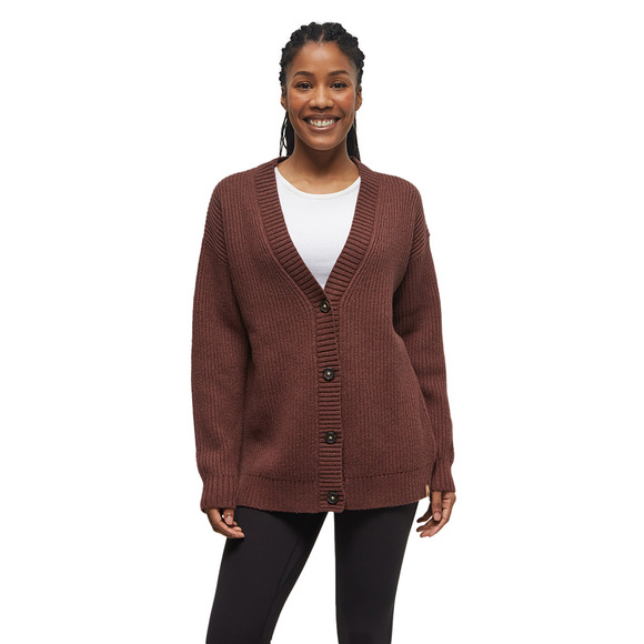 Highline Oversized - Cardigan pour femme