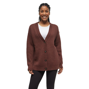 Highline Oversized - Cardigan pour femme