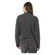 Highline Rib Cropped Mock Neck - Chandail en tricot pour femme - 1