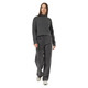 Highline Rib Cropped Mock Neck - Chandail en tricot pour femme - 3