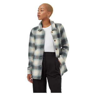 Flannel Utility - Women's Shirt Jacket
