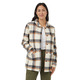 Flannel Utility - Women's Shirt Jacket - 0