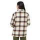 Flannel Utility - Women's Shirt Jacket - 1