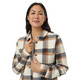 Flannel Utility - Surchemise pour femme - 2