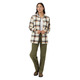 Flannel Utility - Women's Shirt Jacket - 3