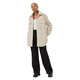 Recycled Boucle Fleece - Women's Fleece Jacket - 0