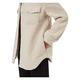 Recycled Boucle Fleece - Women's Fleece Jacket - 2