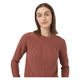Highline TreeStitch Crew - Chandail en tricot pour femme - 2