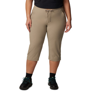 Anytime Outdoor (Plus Size) - Women's Capri Pants