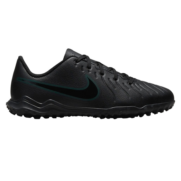 Tiempo Legend 10 Club TF Jr - Chaussures de soccer sur terrain synthétique pour junior