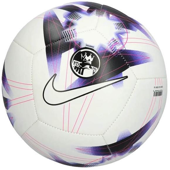 Premier League Pitch - Soccer Ball