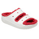 Classic Cozzzy Holiday Sweater - Adult Sandals - 3